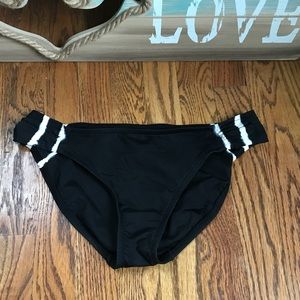 Lucky Brand Tie- Dye Bikini Bottoms